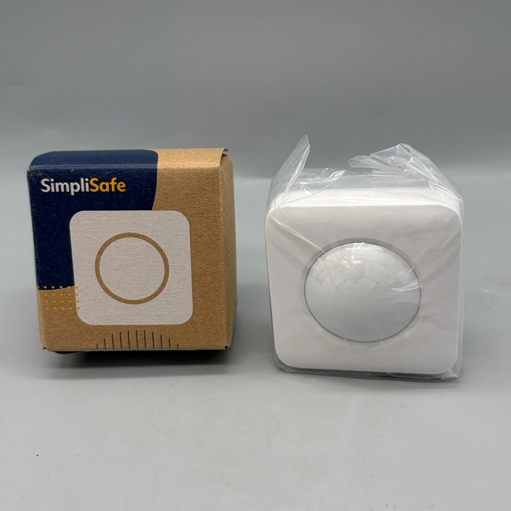 SimpliSafe Motion Detector Sensor (2nd Gen)(CA001)
